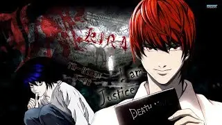 AMV-Death Note