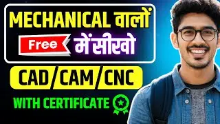 Boost your mechanical Engineering Career by 3 Free course: Mechanical Free Certification