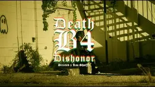 Tazz - Death B4 Dishonor (Official Music Video)