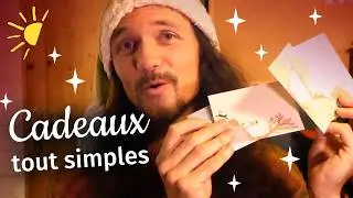 Mes idées de cadeaux originaux, éthiques et écolo pour Noël 2024🎄
