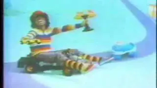 Popy el payaso (1982)