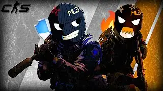 I F#CKING SUCK!! [Counter-Strike 2] Funny CS2 Gameplay & Fails