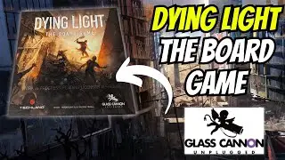 Dying Light The Board Game/ Kickstarter Overview