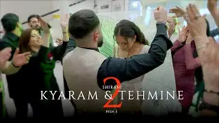 Kyaram & Tehmine //Shirani // Езидская помолвка//Dawat Ezdia 2024 PART 2