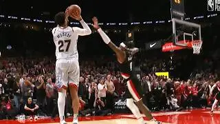 60 Minutes of INSANE NBA Game-Winners
