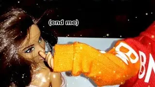 Disorganized Doll Review...(adorable surprise ♥️🐕)