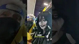 torramos o dinheiro do cartão? @Marukinho #jackrisonho #maruko #gamescom #fyp#cosplay #creepypasta
