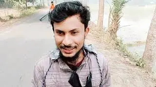 ফুলবাড়িয়া টু আছিম মেইন রোডে হাটাহাটি।  পর্ব ০১