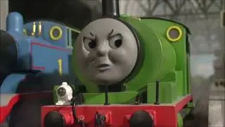 Percy Forever After (Shrek Forever After) Part 14 - Methods to Conquer