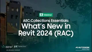 What's New in Revit 2024 (RAC)
