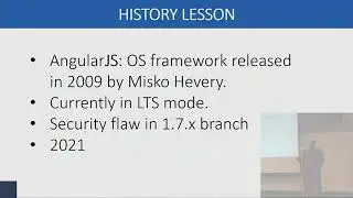 Introduction to Angular by David Agbenyega