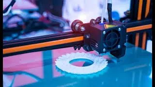DIY 3D Printer with Resume function - WOL3D UPGRADED Creality Ender 3 2021 Model