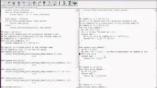Python&Perl: Fixed Points of Functions, Ith Roots of Integers, Golden Ratio as Fixed Point (Part 01)