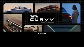 Tata CURVV - 