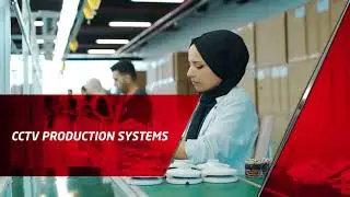 Redline CCTV Production Line