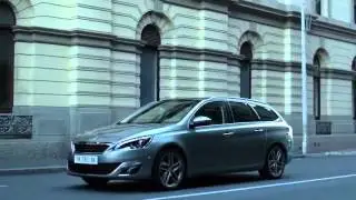 Nuova Peugeot 308 SW   Spot Tv