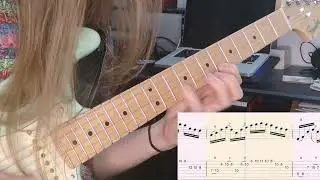 Neo-classical Etude (A minor)