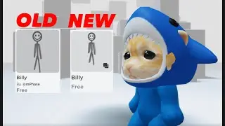 THEY BROUGHT BACK BILLY! (HURRY UP AND GET THIS!)