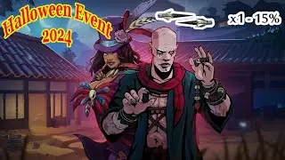 Shadow Fight 2 || Halloween Event 2024 「iOS/Android Gameplay」