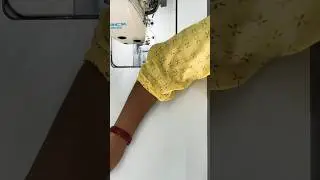 Latest sleeves design for kurta/ dress#designwithshreya #fashion #kurticutting #blousecutting #new