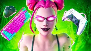 I Switched to CONTROLLER...😭 (Day 1)