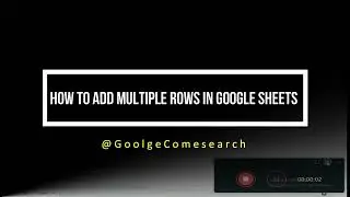 How to add multiple rows in google sheets |  Google Com Search