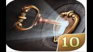 Escape Challenge 10:Escape the secret room