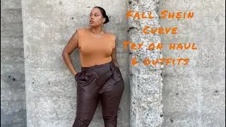 Shein Plus Size Try On Haul