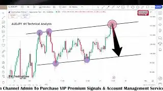 AUDJPY Analysis Today | Fx Trading Idea for 24 October 2024 By Scorpion Fx