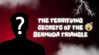 The Terrifying Secrets of the Bermuda Tr ✈️🌊