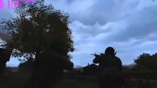 DayZ - M4A1 - 0.59 Patch