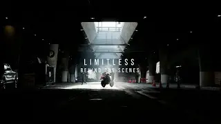 LIMITLESS - Behind the Scenes with the Lumix S5