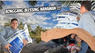 MAY NAGBIGAY SA AMIN NG PAMBILI NG BANGUS
