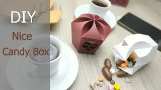 Nice candy box