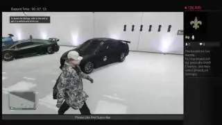 GTA 5 ONLINE - GRIND TIME