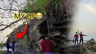 I Found My GF on GOA 😭 | Best Funny Goa Vlog🤣
