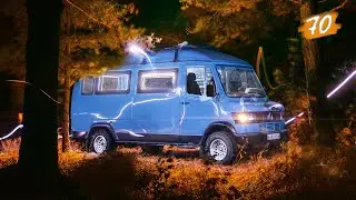 Сделали аккумулятор LiFePo4 в автодом. Модификации электрики / КИТЖИВИ 70