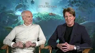 Behind the Sea-nes with Rob Marshall | Part One | Framestore