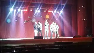День ИГГ 2018. Песня 