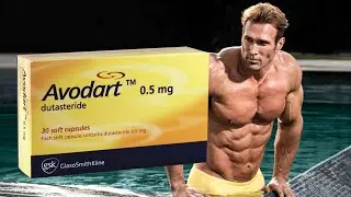 Dutasteride Causes High Libido?