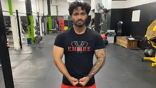 50 Pull Ups and 100 Mike Tyson Push Ups in 5 Minutes Challenge - Stylez | That's Good Money