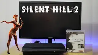 SILENT HILL 2 NO PS3 EM 2024 (HD COLLECTION)