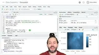 Geospatial Data in R - Maintaining Projections When Plotting With ggplot