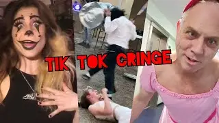 TIK TOK CRINGE COMPILATION 2 🙃