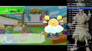 Puyo Puyo Tetris - Any% - 