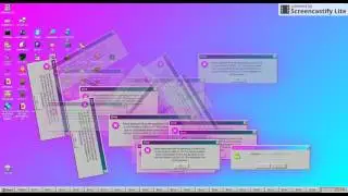 WINDOWS 93 - CRAZY ERROR