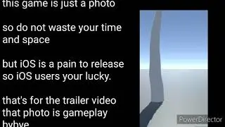 MyFirstGame release trailer