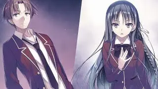 [ 1 HOUR ] Youkoso Jitsuryoku  Season 2  Ending Full 『Hito Shibai』 Mai Fuchigami