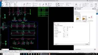 Multidrawing Creator - plugin for Tekla Structures which automates generation of multidrawings