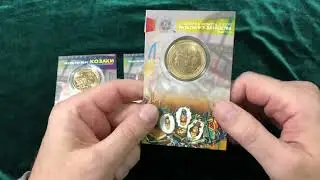 Коллекция монет 